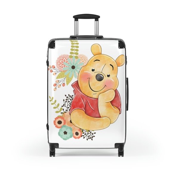 Winnie the Pooh Suitcase - Picture 1 of 1
